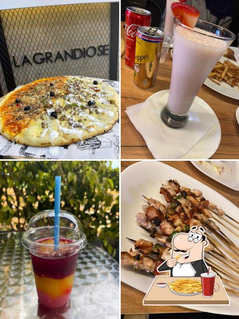 Restaurant La Grandiose Skikda