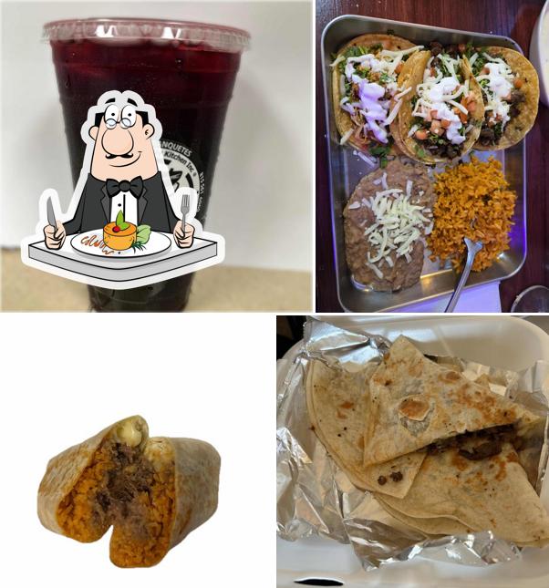 Las Tapatias Family Kitchen Inc