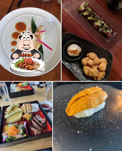 Moontree Sushi And Tapas