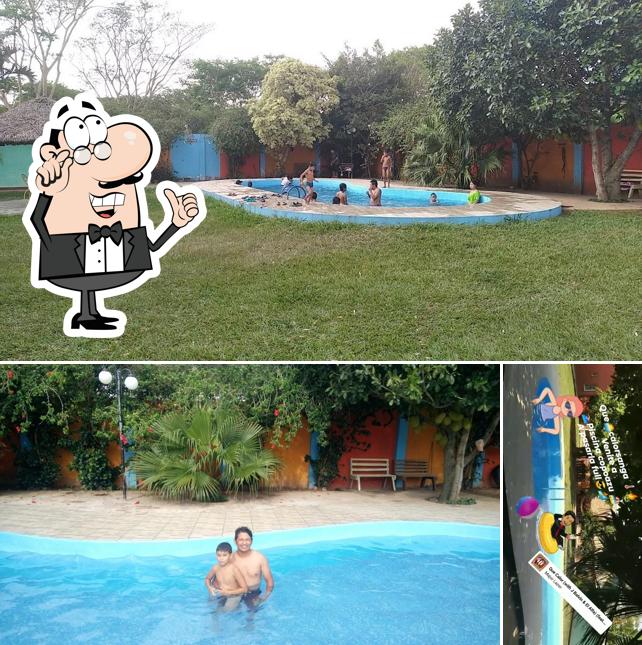 Restaurant Piscina Copoazú