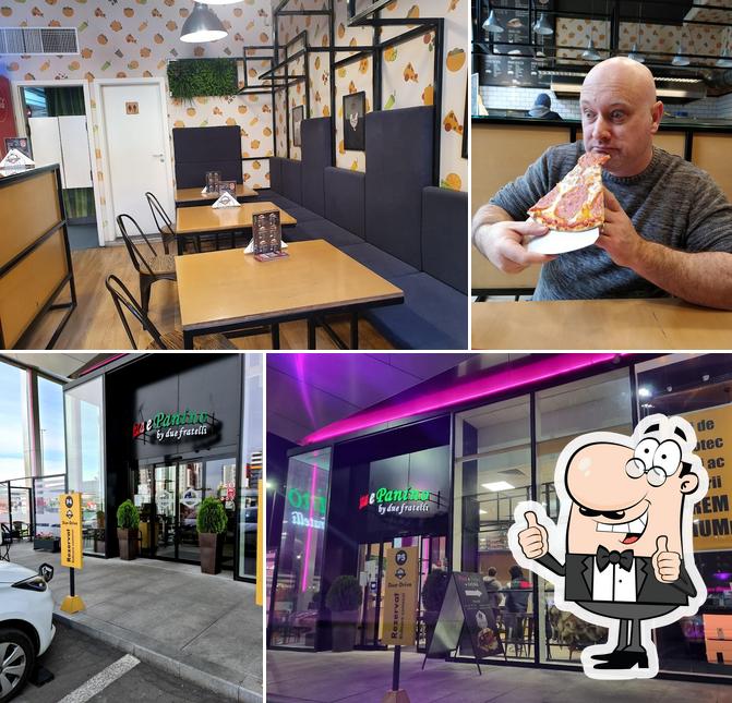 Pizza e Panino by Due Fratelli