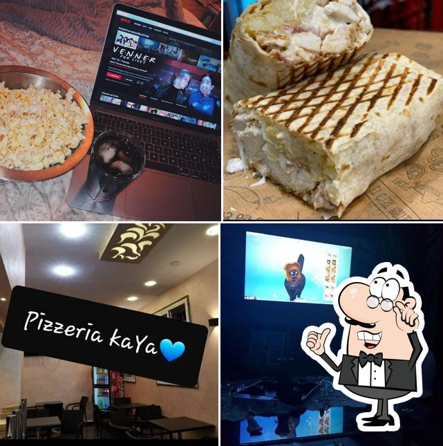 Pizzeria kaya