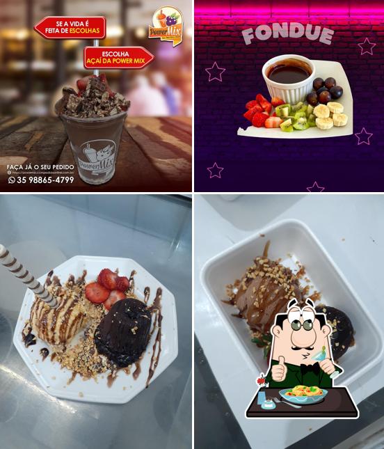 Power Mix