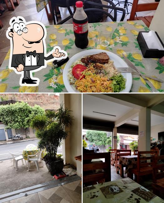 RESTAURANTE COMIDA DE VÓ