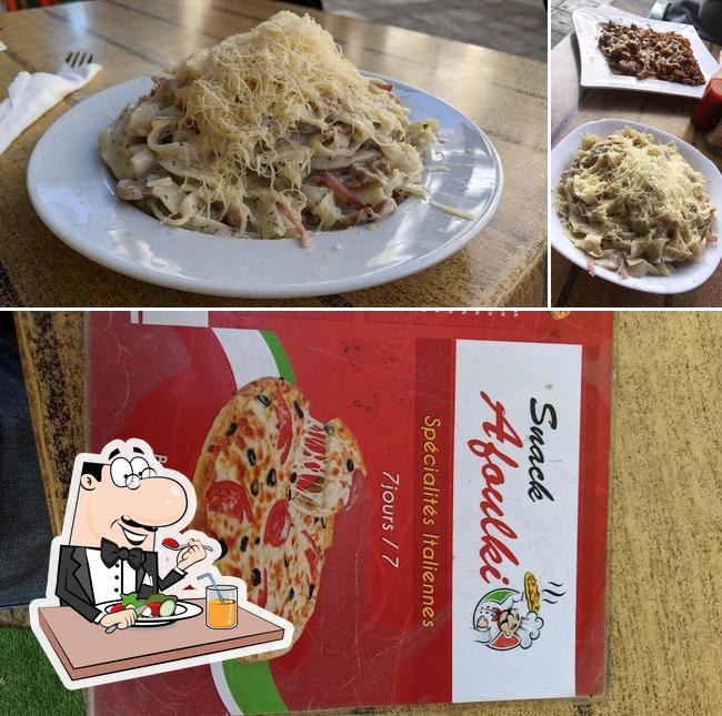 Snack Afoulki