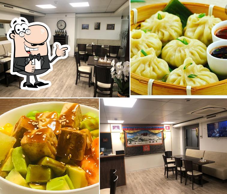 Tibet Kawala Restaurant