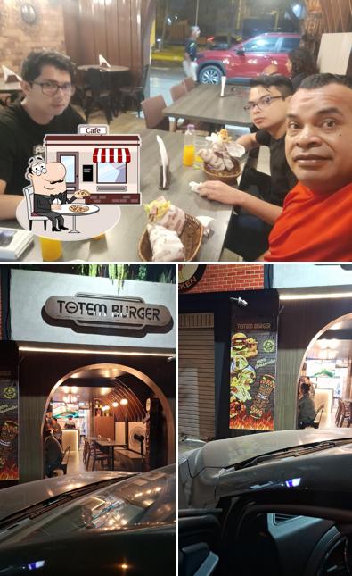 Totem Burguer