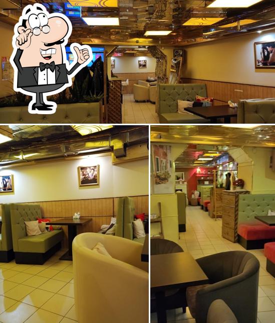 Забронируйте столик в "Теплом доме"