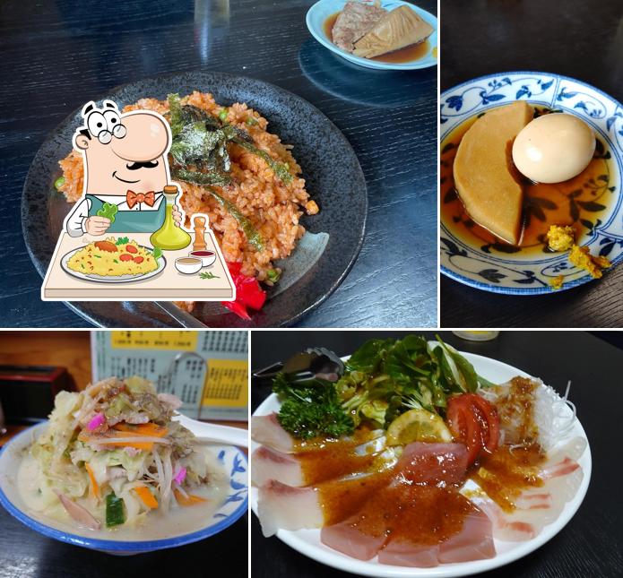 やまちゃん食堂