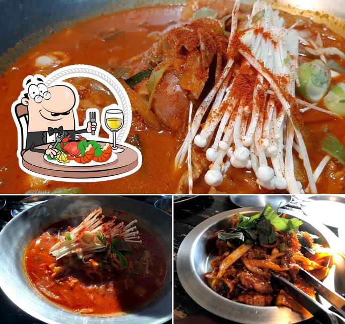 궁민찌개