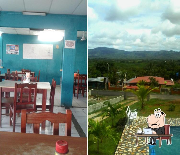 Restaurante La Interiorana