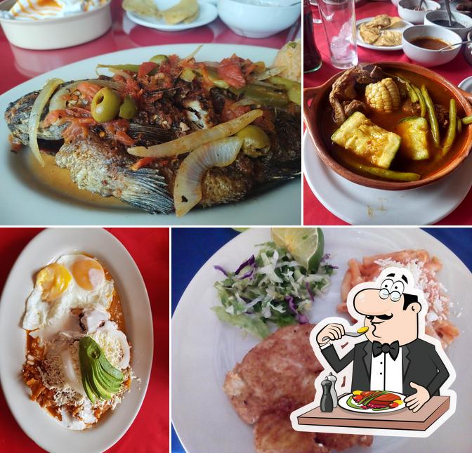 Restaurante Tierrasprietas
