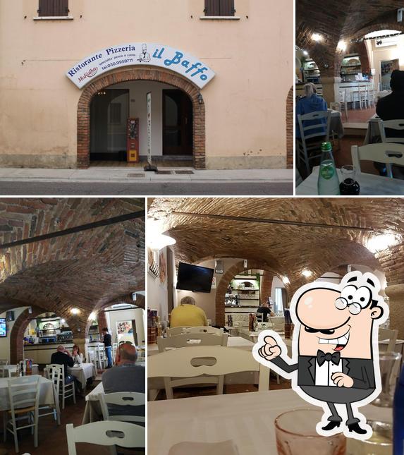 Ristorante Pizzeria "Il Baffo"