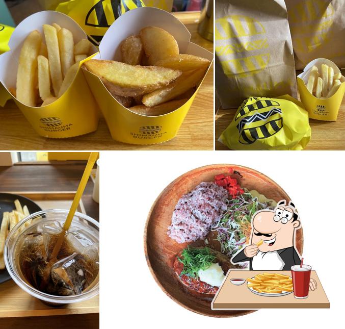 SHIMAUMA BURGER 久居店