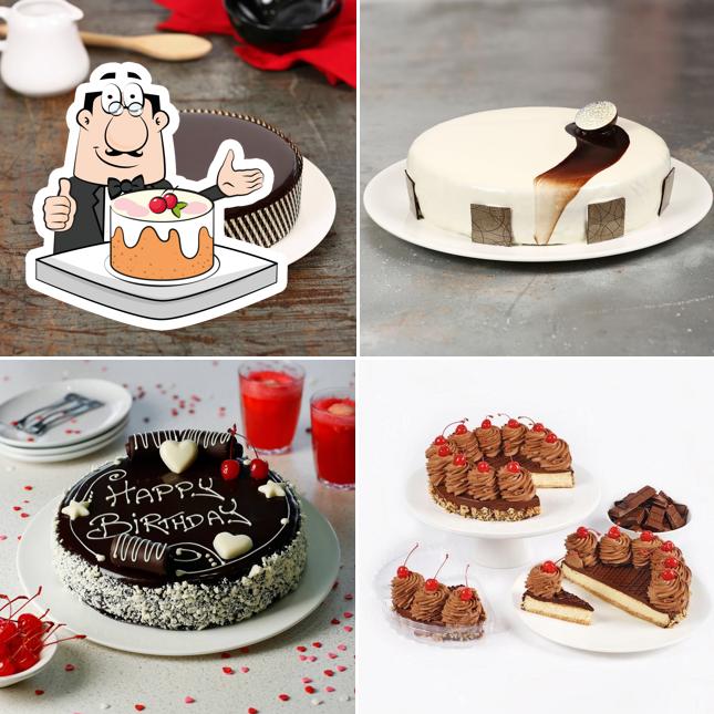 The Cheesecake Shop Innaloo