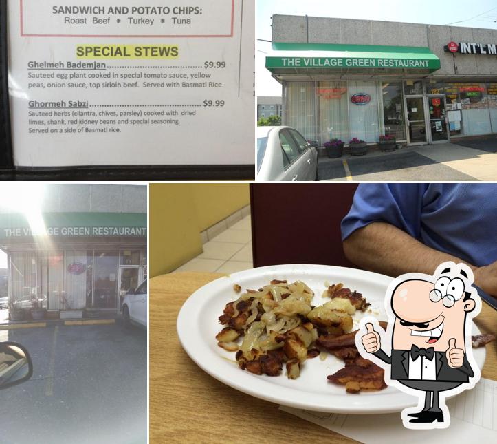 Village Green Restaurant