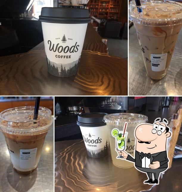 Woods Coffee
