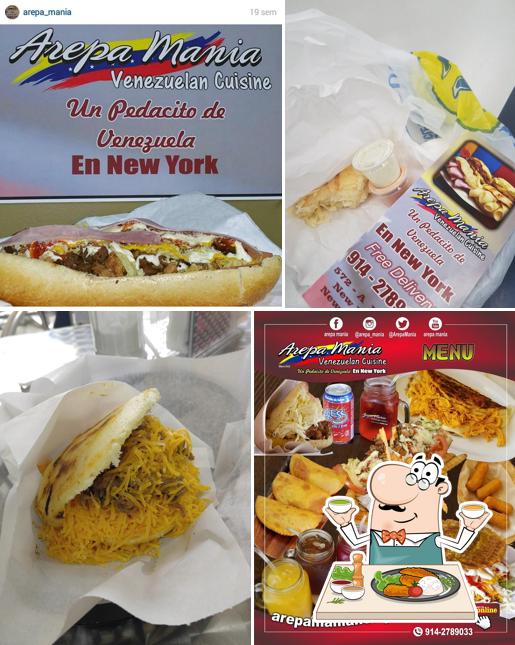 ArepaMania Venezuelan Cuisine