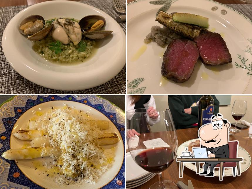 BASSA osteria