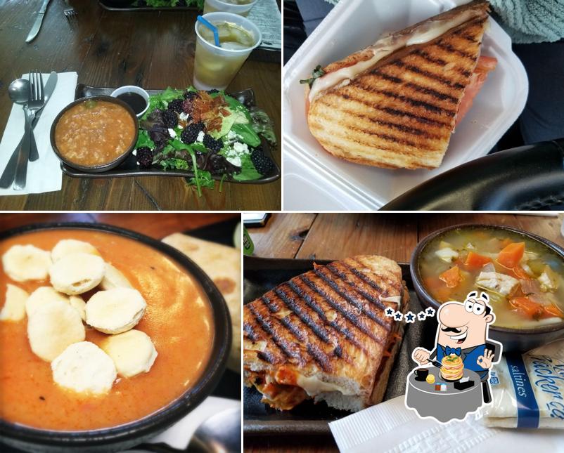 Soup Shanty