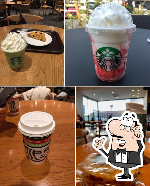 Starbucks Coffee - Fuji Takashima