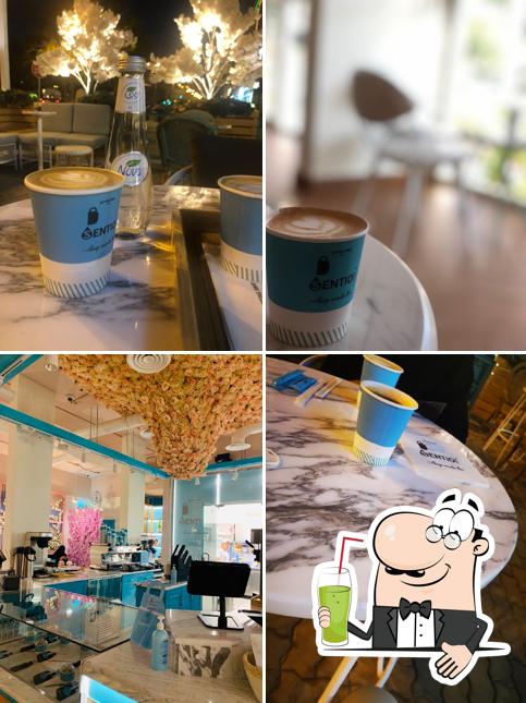 sentio cafe