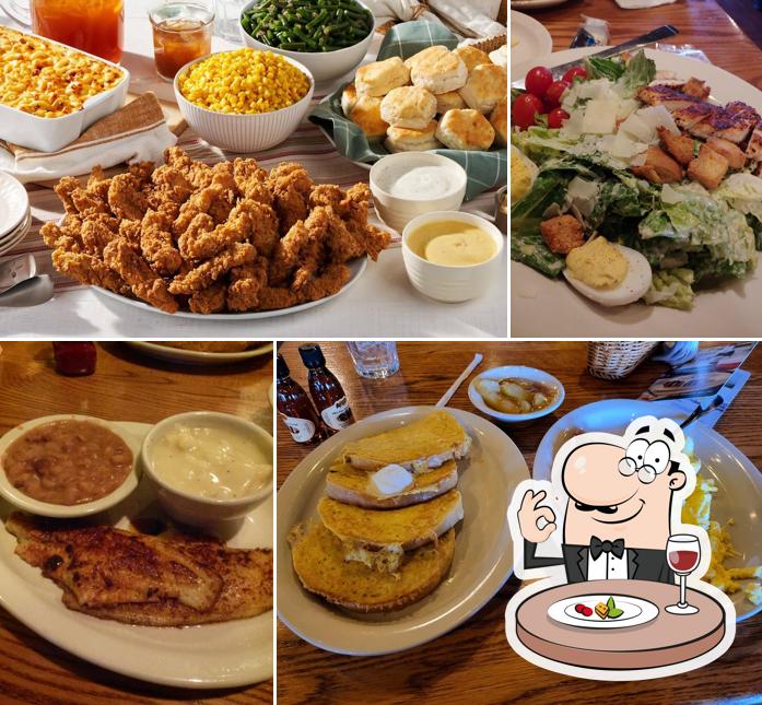 Cracker Barrel Old Country Store