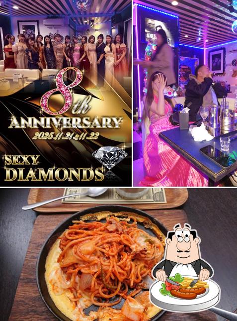 Diamonds