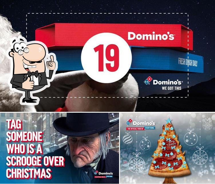 Domino's Pizza - Manchester - Whitefield