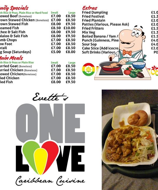 Evettes One Love