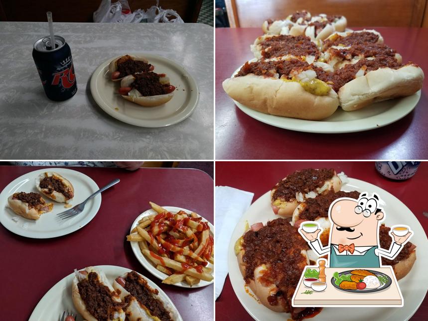 Famous Lunch