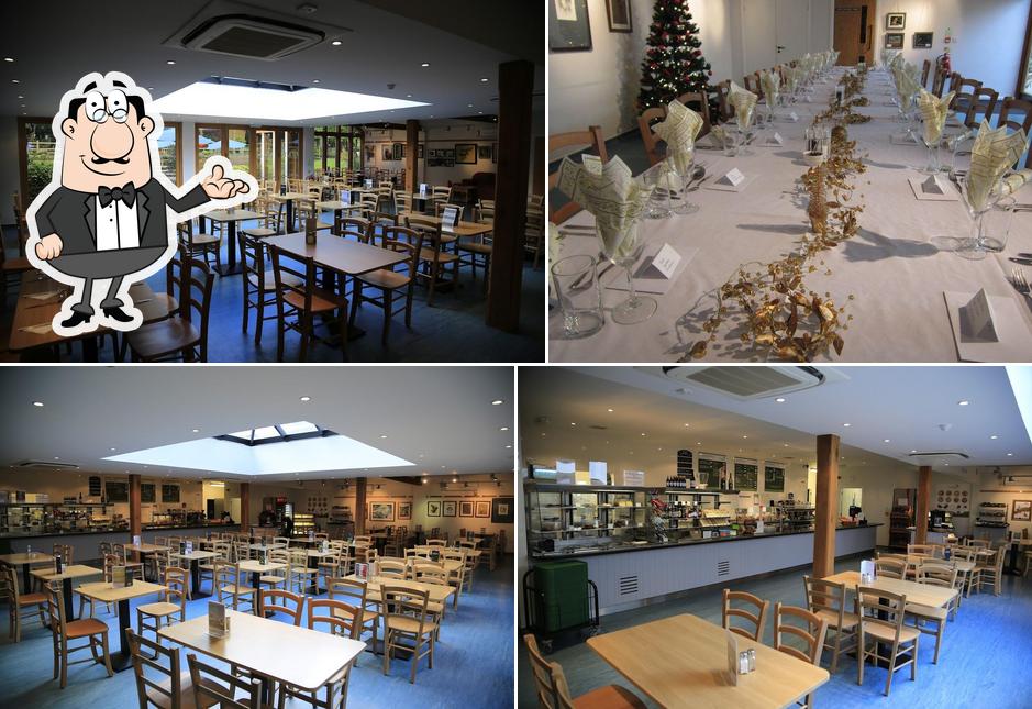 Feathers Restaurant