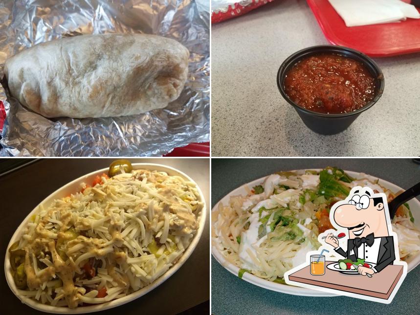 Hot Head Burritos