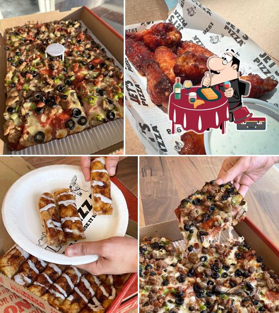 Jet's Pizza (Milwaukee & Greenwood)