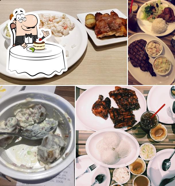 Kenny Rogers Roasters - Nuvali