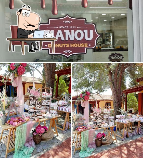 Nanou Donuts