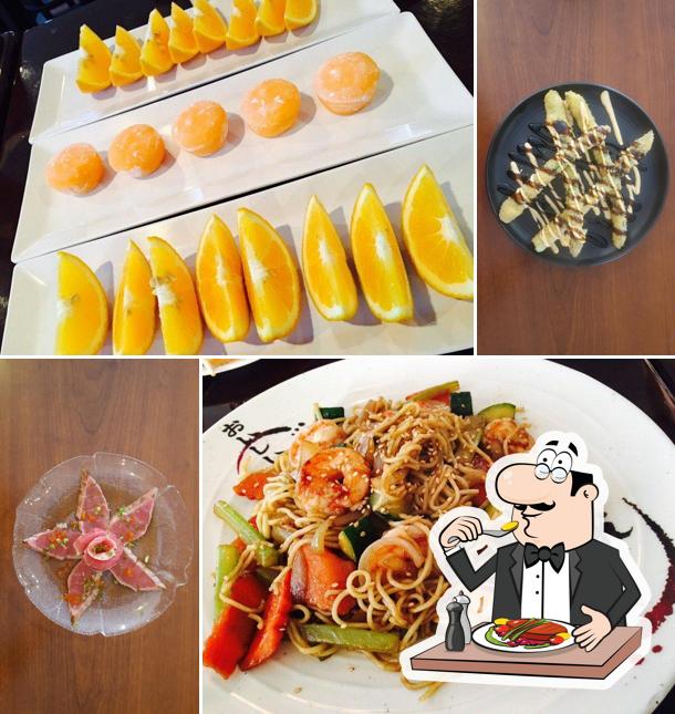 Oishii Japanese Restaurant
