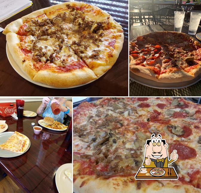 Pizza Town