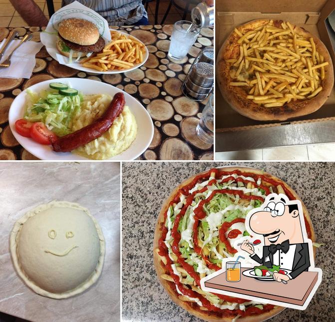 E18 Grill & pizzeria
