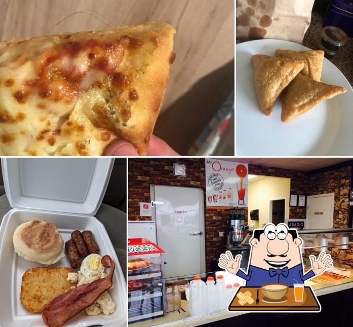 Maltina's Pizza Kitchen by Kwantlen Pizza