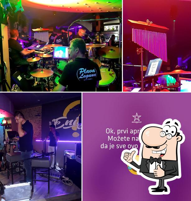 Caffe Bar Disco Club Enigma