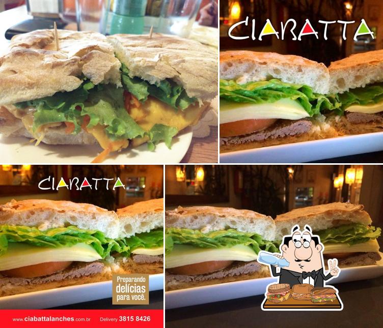 Ciabatta Lanches Botucatu