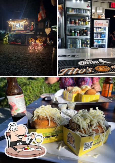 Con-Tenedores Food Truck Park