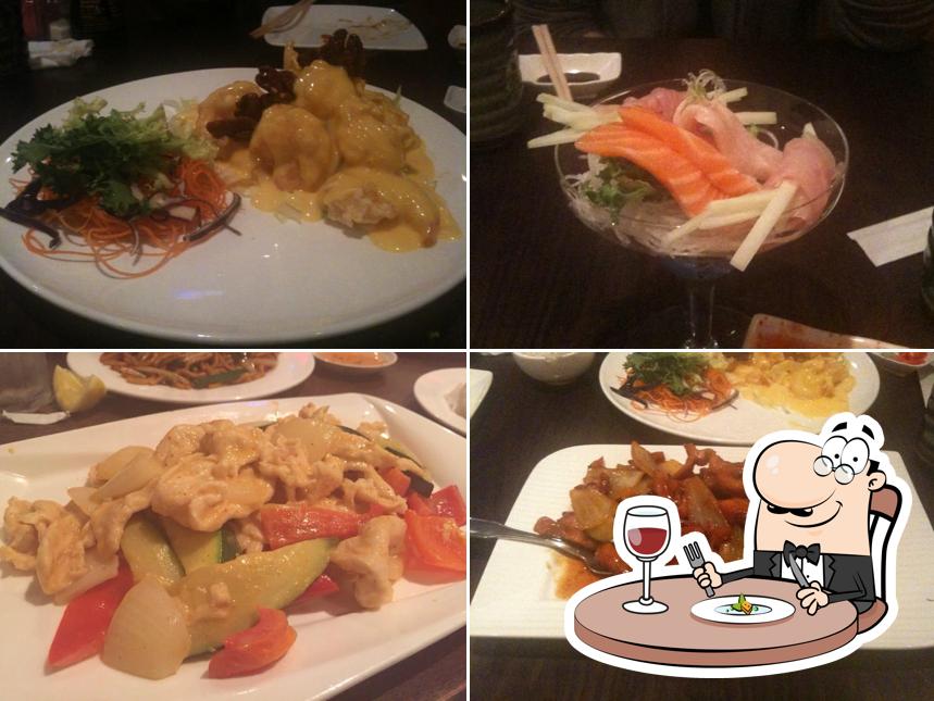 QQ Asian Bistro