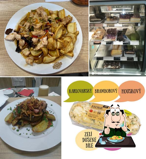 Restaurace Globus