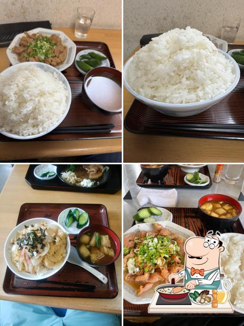 AS食堂