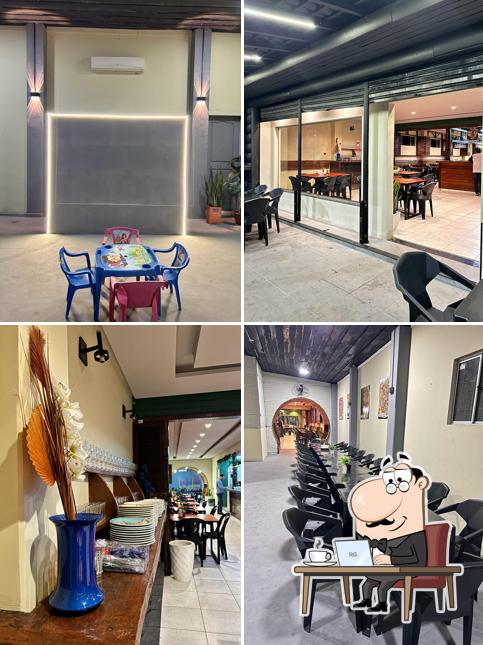 Artezanalli Pizzaria