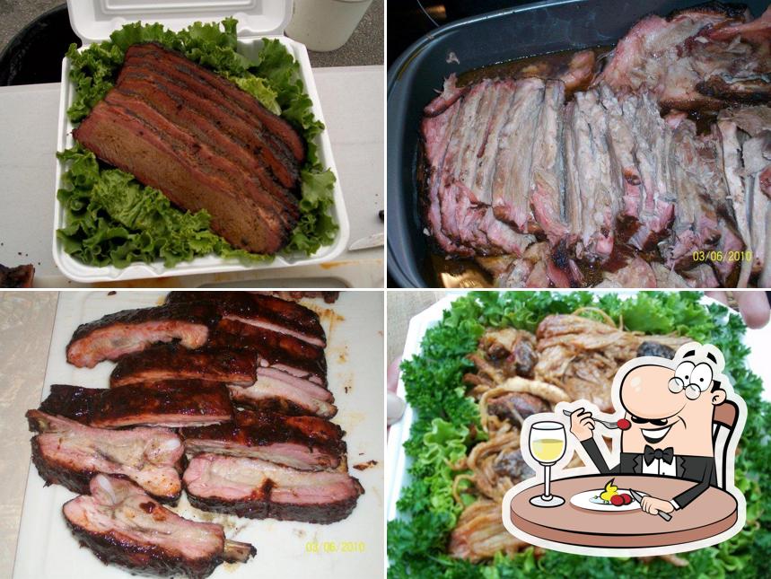 BigBrad's BBQ Kanawha IA