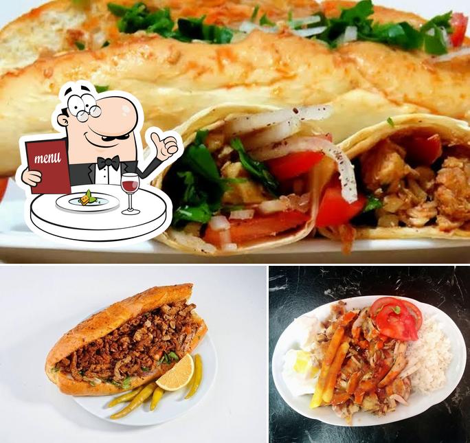 ÇARŞI DÖNER