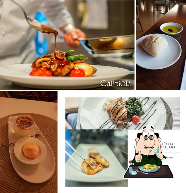 Restaurante Capriola